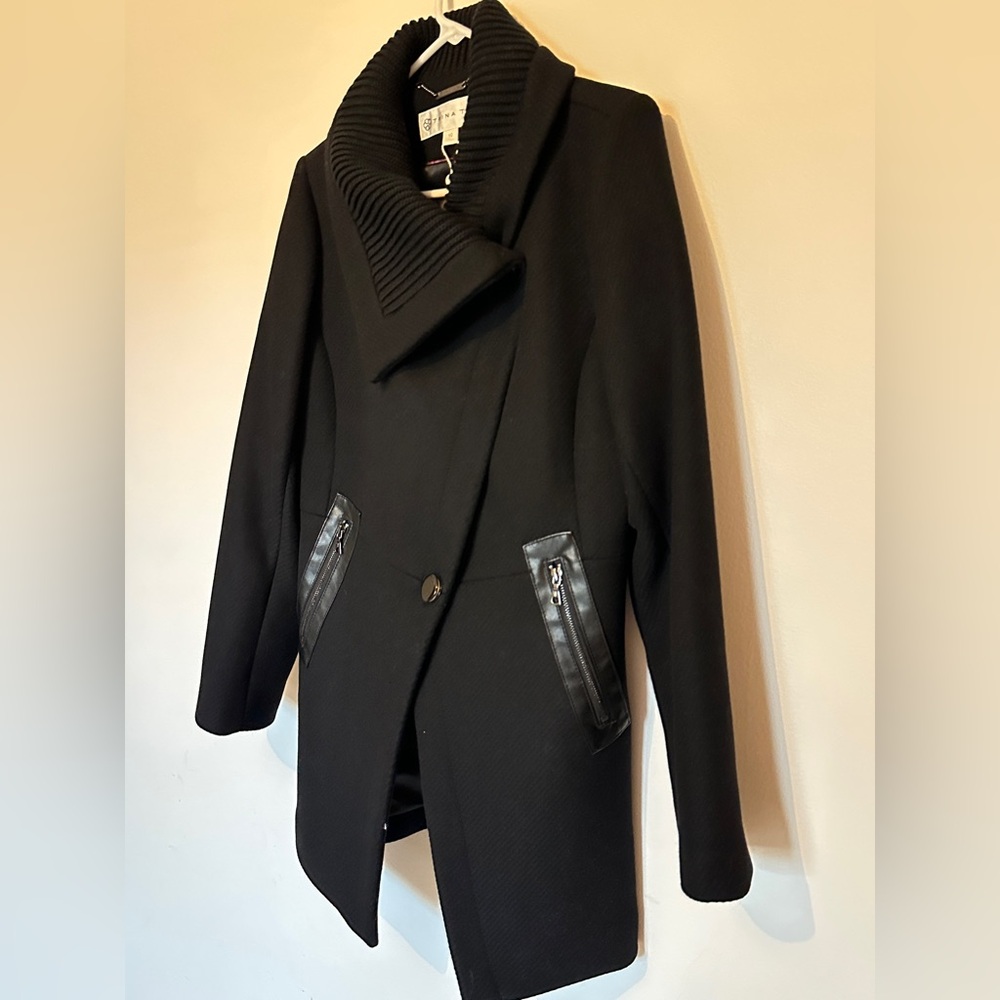 NWT Wool Coat – Trina Turk